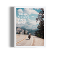 Two Years On a Bike