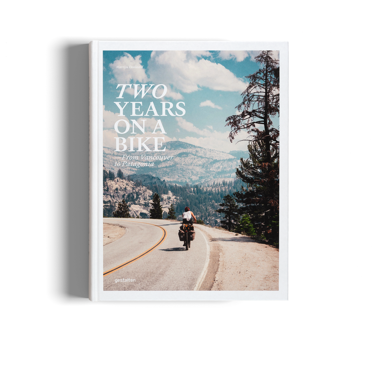 Two Years On a Bike