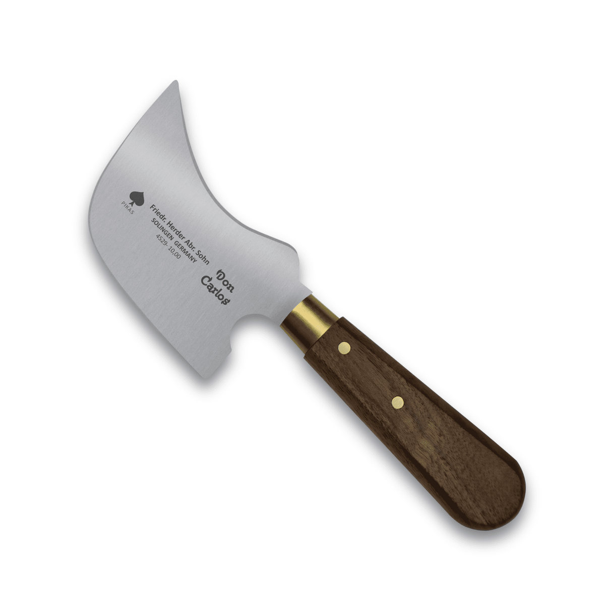 Round knife / head knife