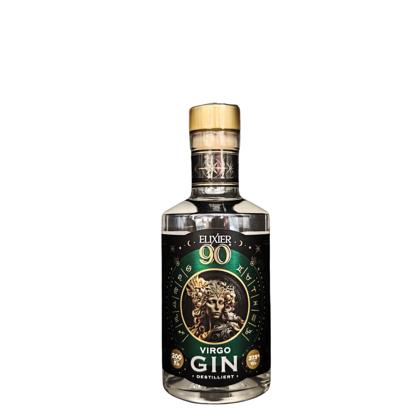 Jungfrau - Virgo Edition (Gin) 37,5% Vol.