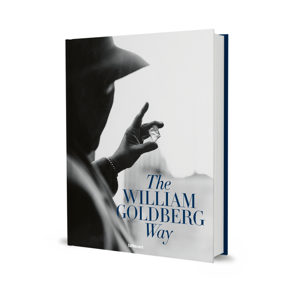 Der William-Goldberg-Weg