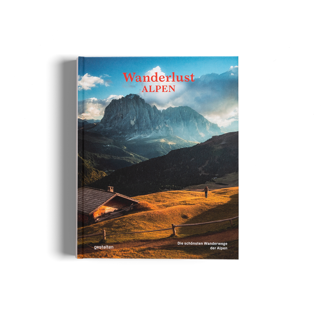 Wanderlust Alpen (Kompaktausgabe)
