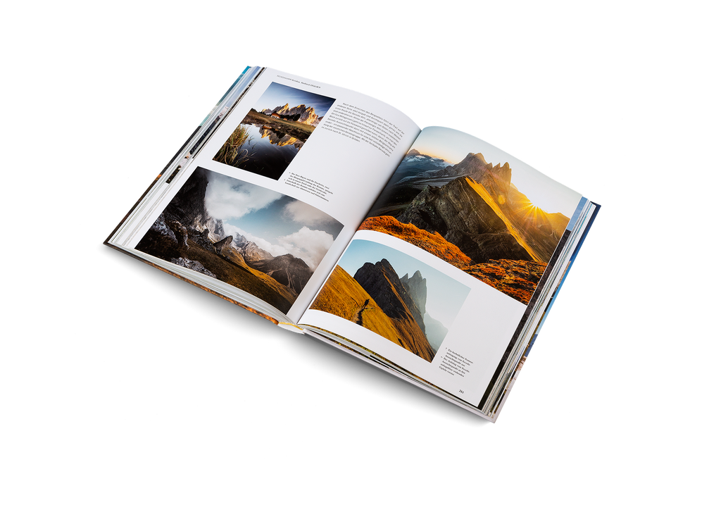 Wanderlust Alpen (Kompaktausgabe)