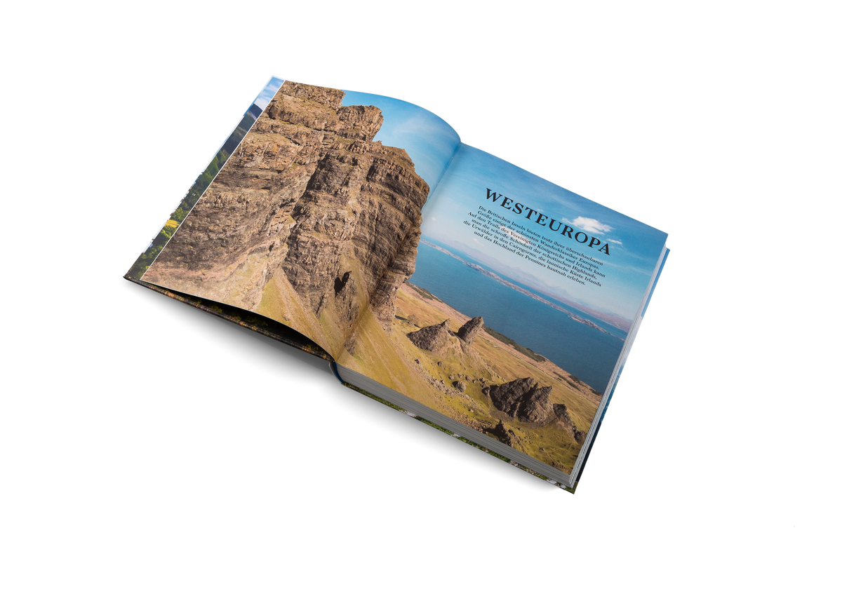 Wanderlust Europa