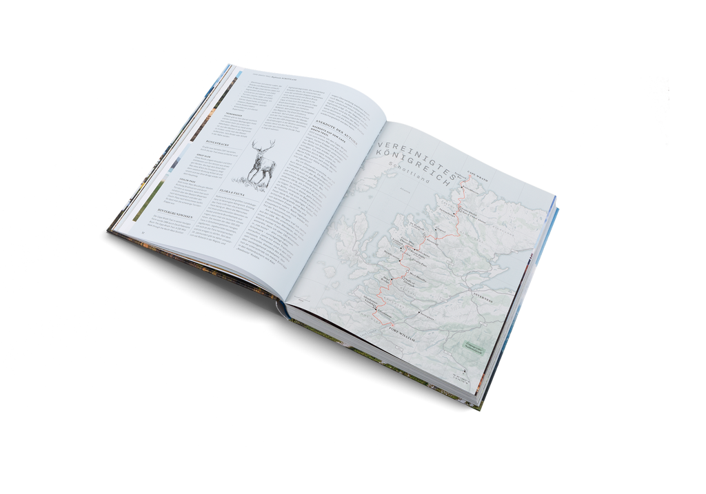 Wanderlust Europa