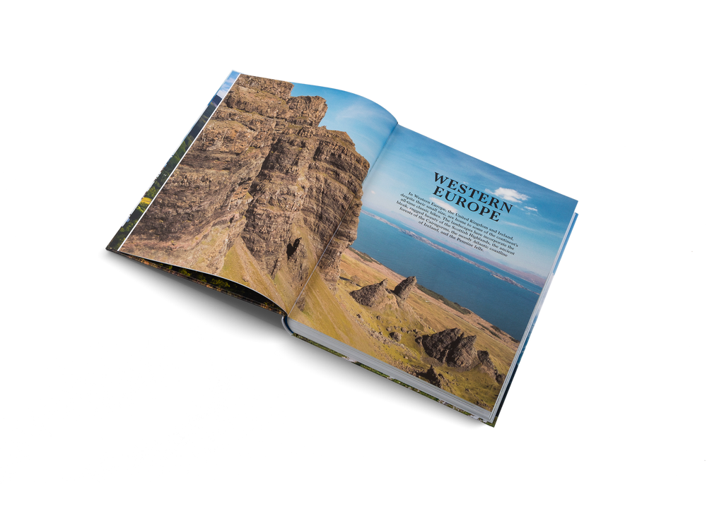 Wanderlust Europa