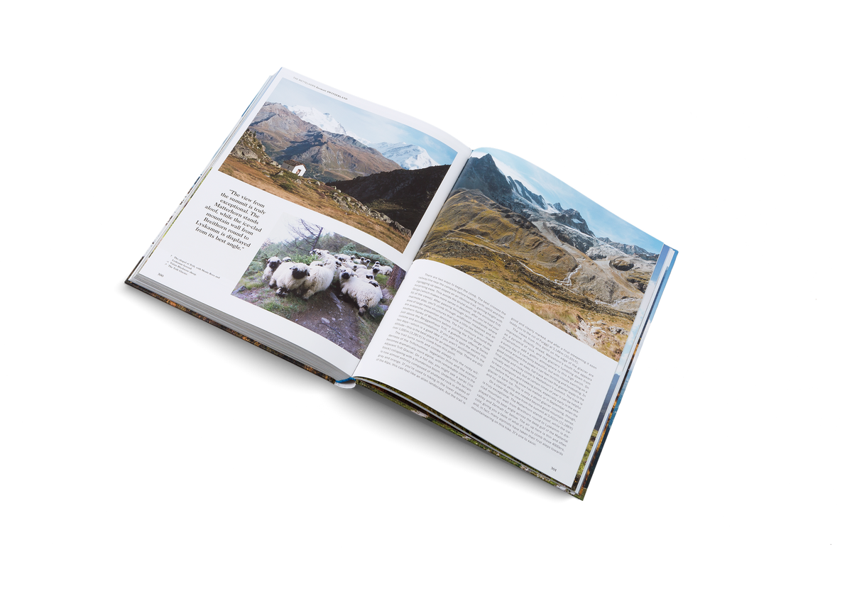 Wanderlust Europa
