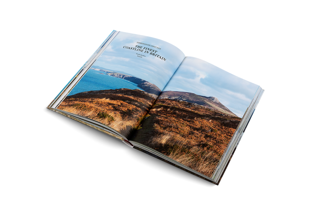 Wanderlust Britische und Irische Inseln (Kompaktausgabe)