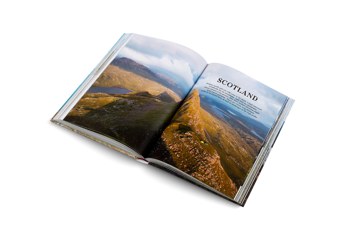 Wanderlust Britische und Irische Inseln (Kompaktausgabe)