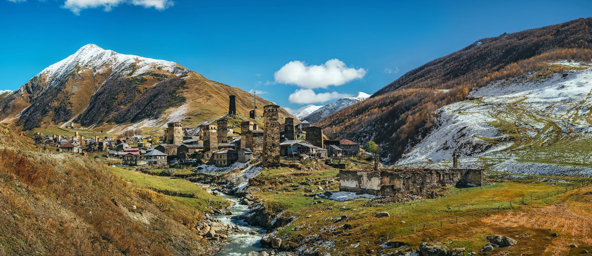 Wanderlust Europa