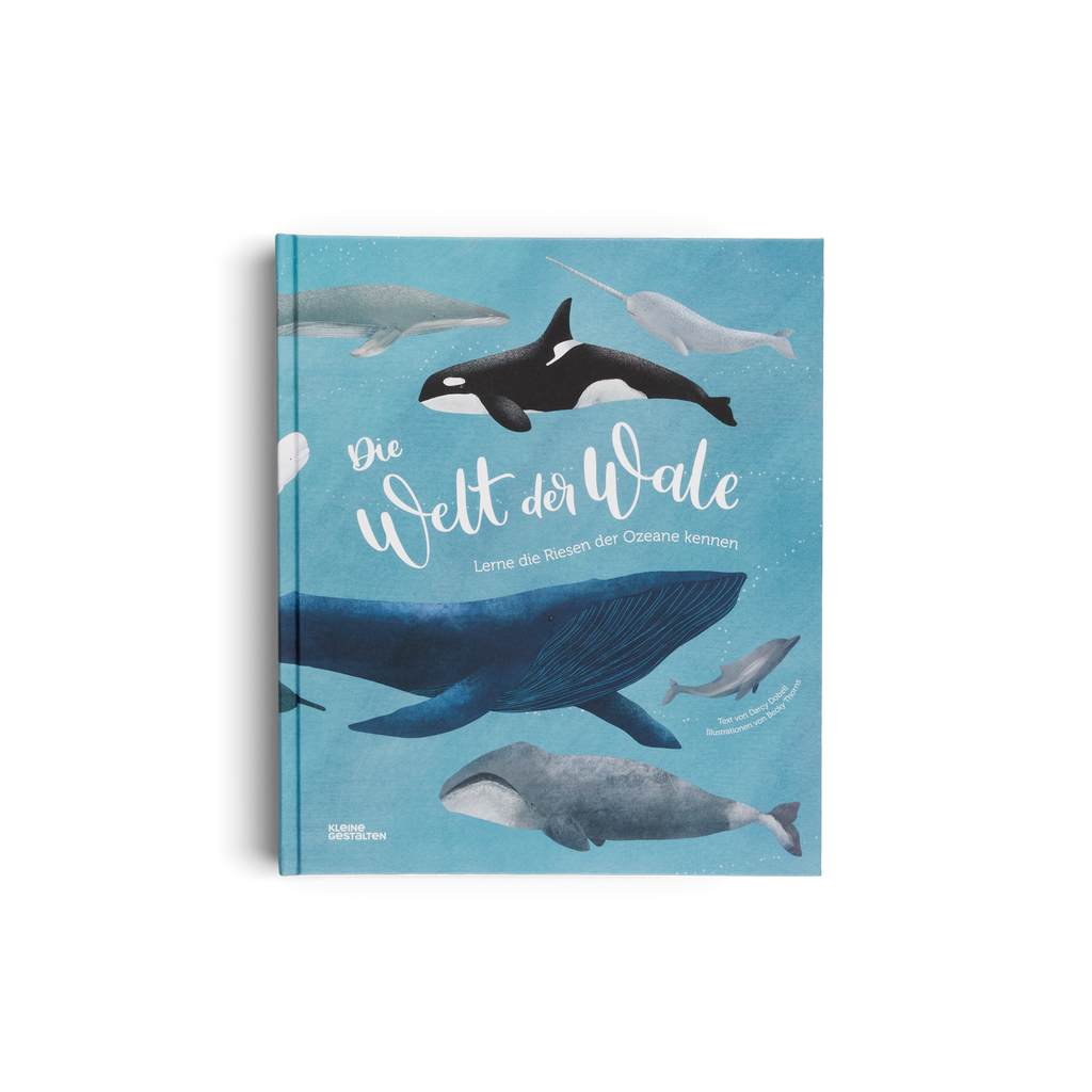 Die Welt der Wale