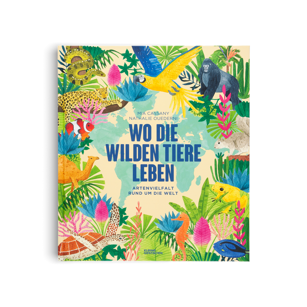 Wo die wilden Kerle wohnen