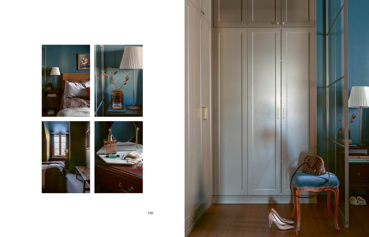 Innenarchitektur - SHIFTING SPACES - Coffee Table Book - Buch