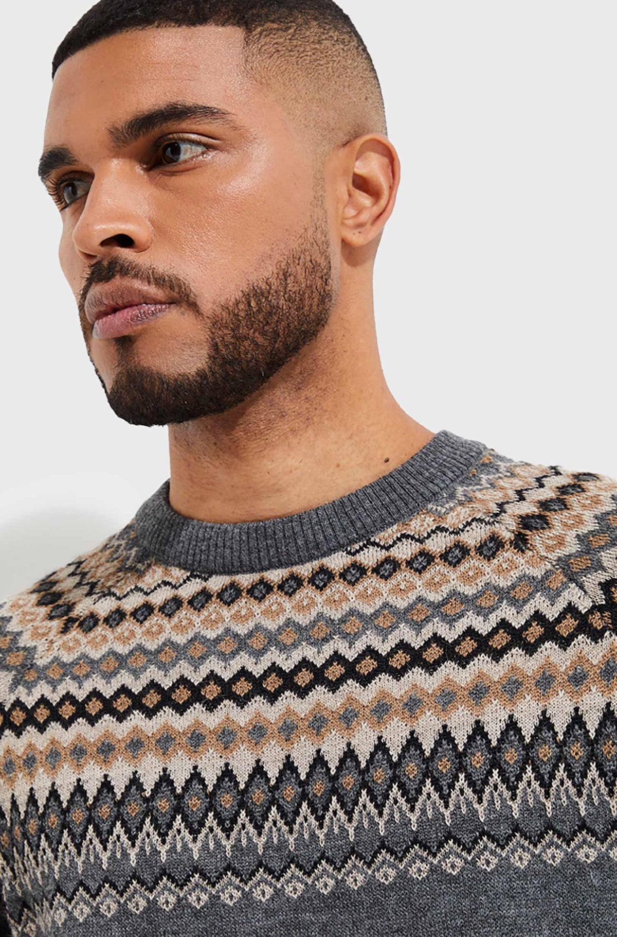 KUNA | Alpaka-Pullover YAGO aus 100 % Baby-Alpaka – Tradition trifft Trend