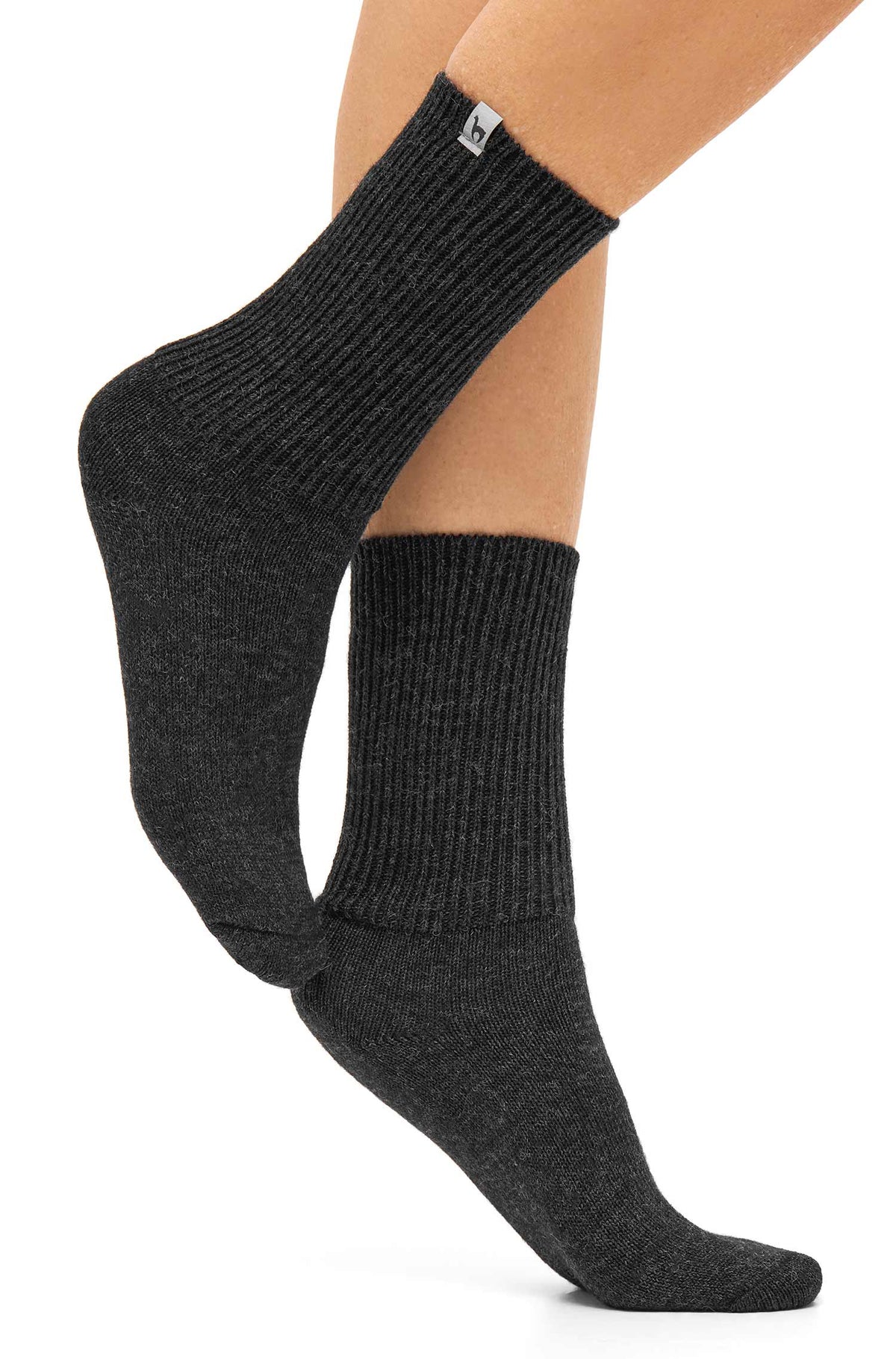 Apu Kuntur - Alpaka-Softsocken - Alpaka-Mix