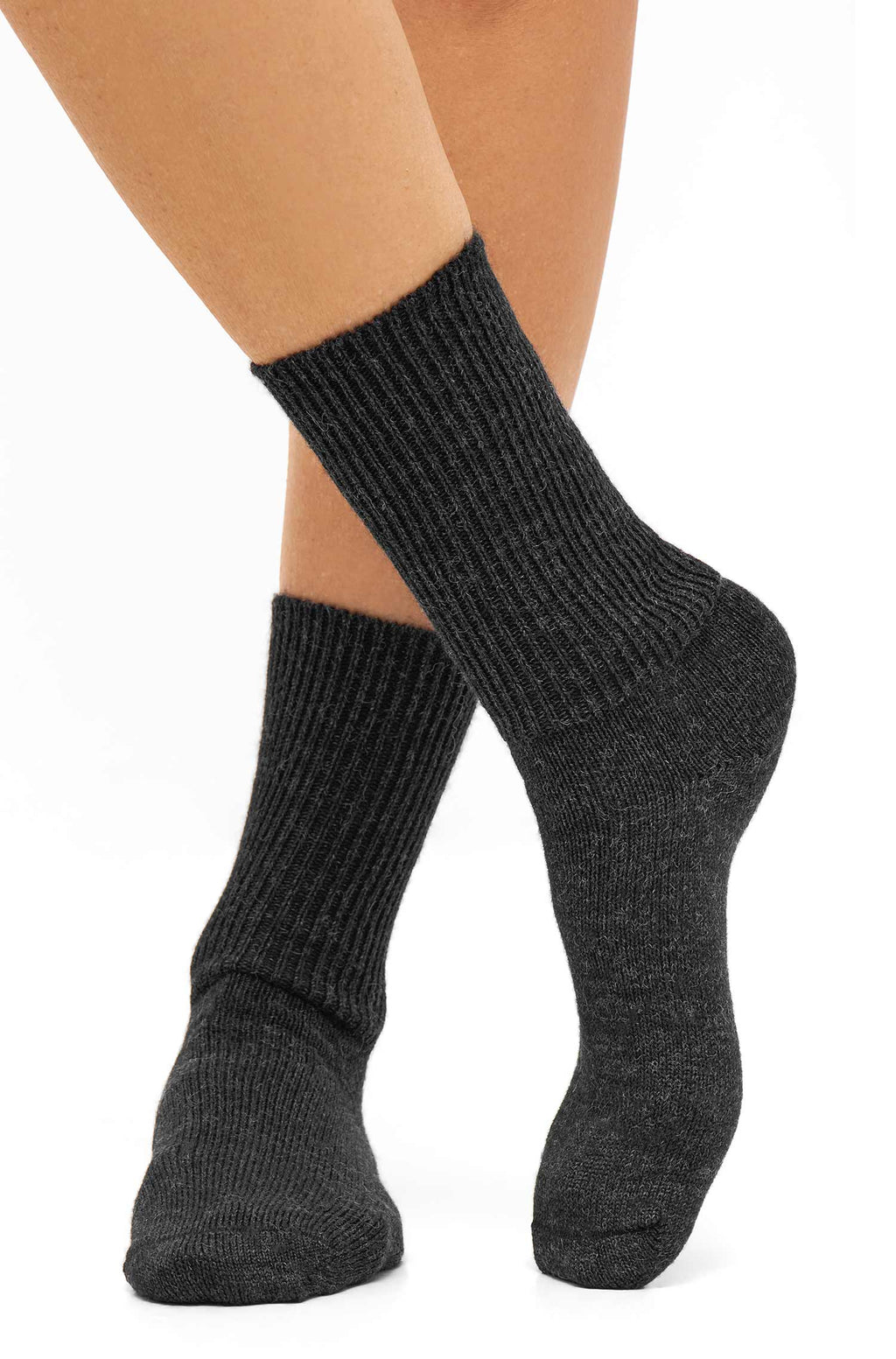 Apu Kuntur - Alpaka-Softsocken - Alpaka-Mix