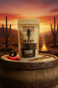 American Cowboy Teriyaki Beef Jerky