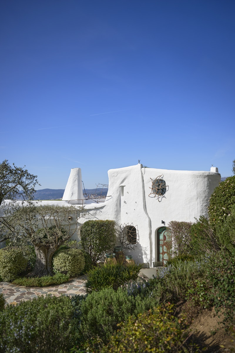 Die Côte d'Azur