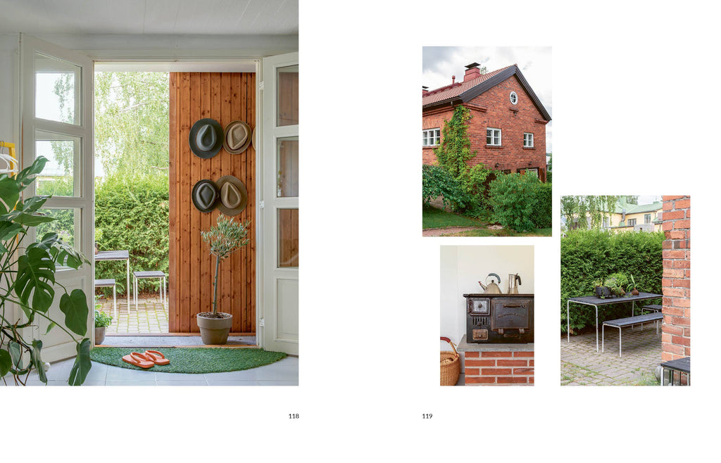 Innenarchitektur - SHIFTING SPACES - Coffee Table Book - Buch