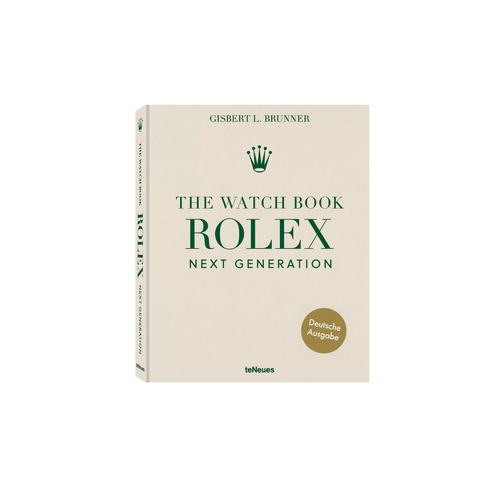 The Watch Book Rolex: Next Generation (Deutsche Ausgabe)