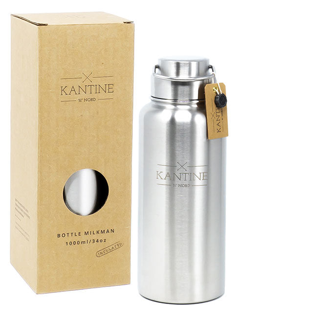 Vacuum flask Milkman 1000ml