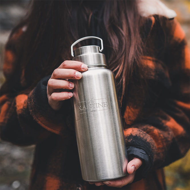 Vacuum flask Milkman 1000ml