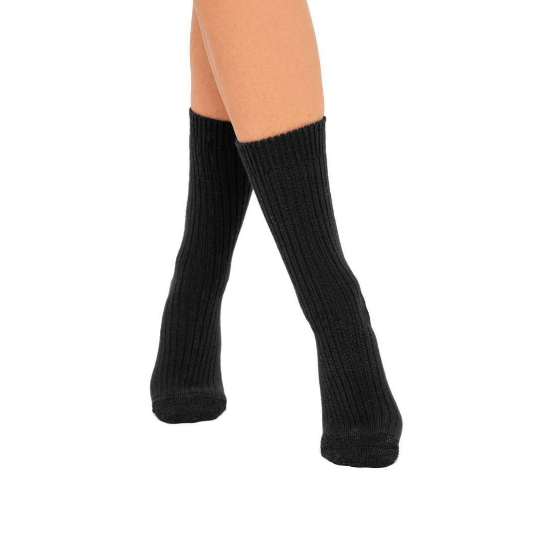 Apu Kuntur - Baby Alpaka PREMIUM Softsocken