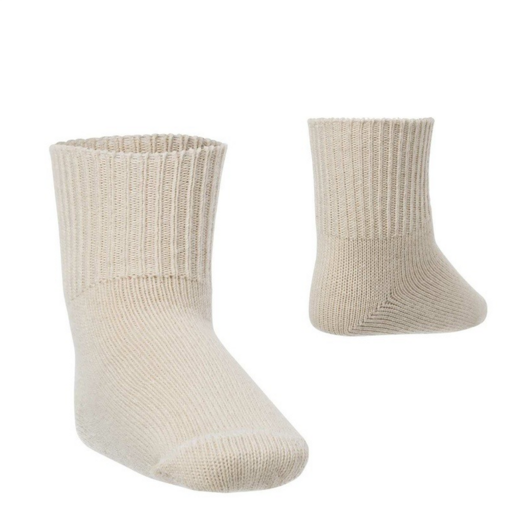Apu Kuntur - Alpaka Socken Kinder – Baby Alpaka & Pima Baumwolle, extra weich