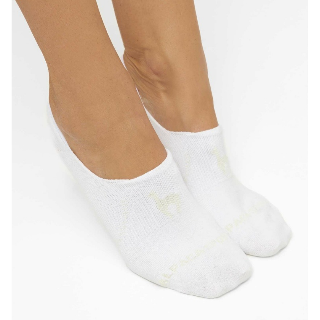 Apu Kuntur - Alpaka Premium Hüttensocken | Baby-Alpaka-Pima-Mix