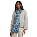 Kuna - Alpaka-Webschal - Weaving – 70 % Baby-Alpaka & 30 % Seide