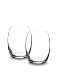 VitaJuwel - Trinkglas-Set rund - 6er Set