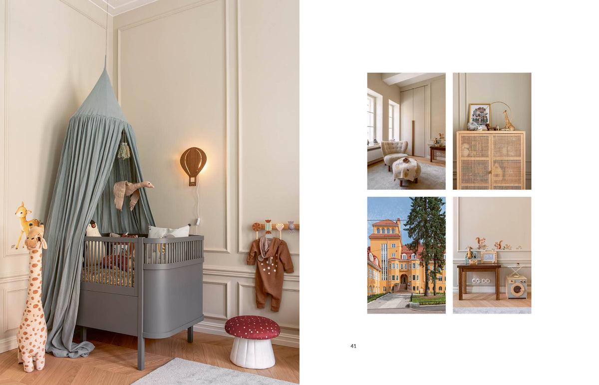 Innenarchitektur - SHIFTING SPACES - Coffee Table Book - Buch