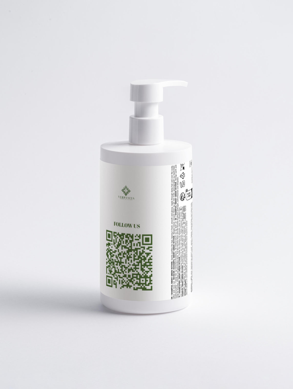 Glanz-Shampoo – Smoky Green Vetiver | Glanz & Pflege |
