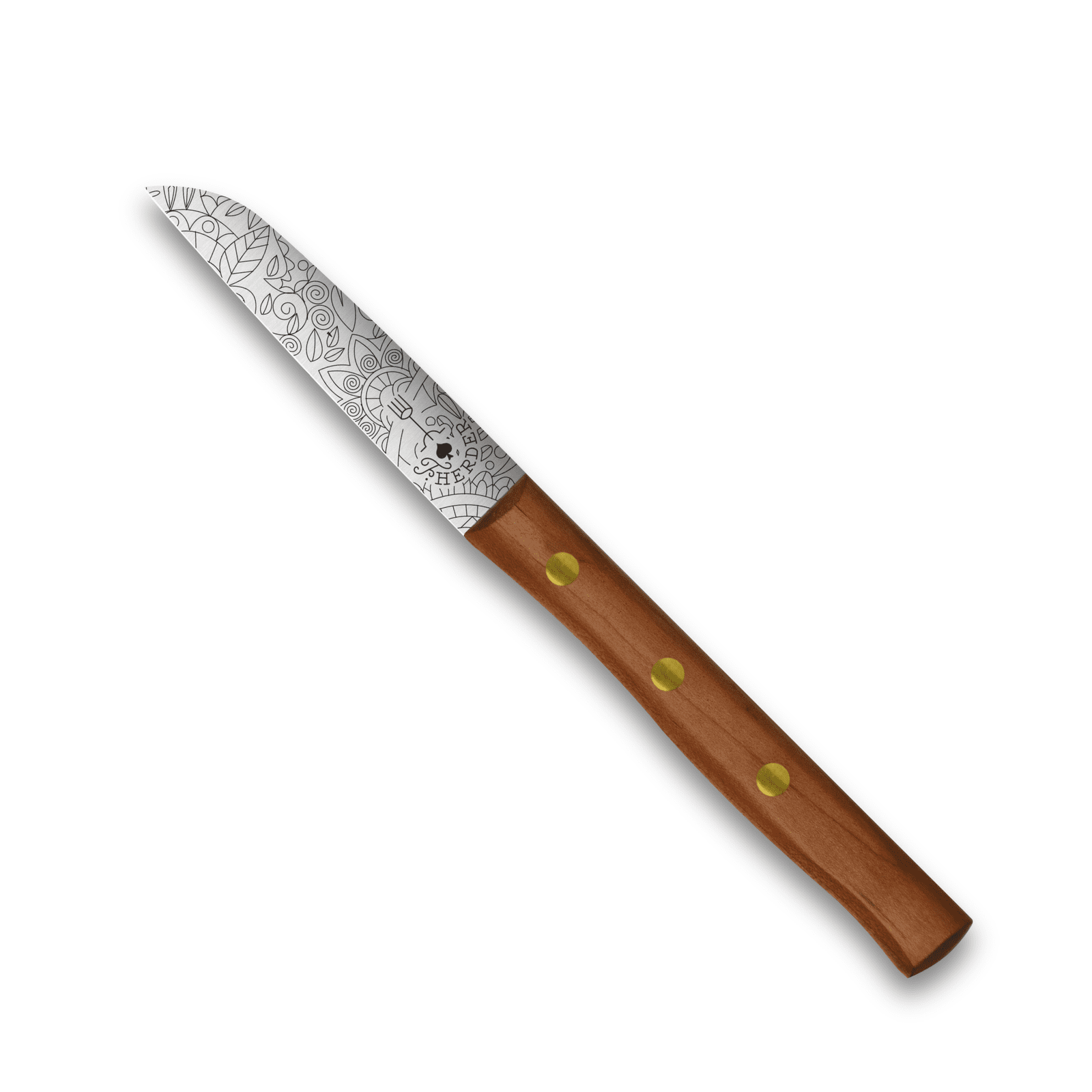 Gemüsemesser Zöppken Style