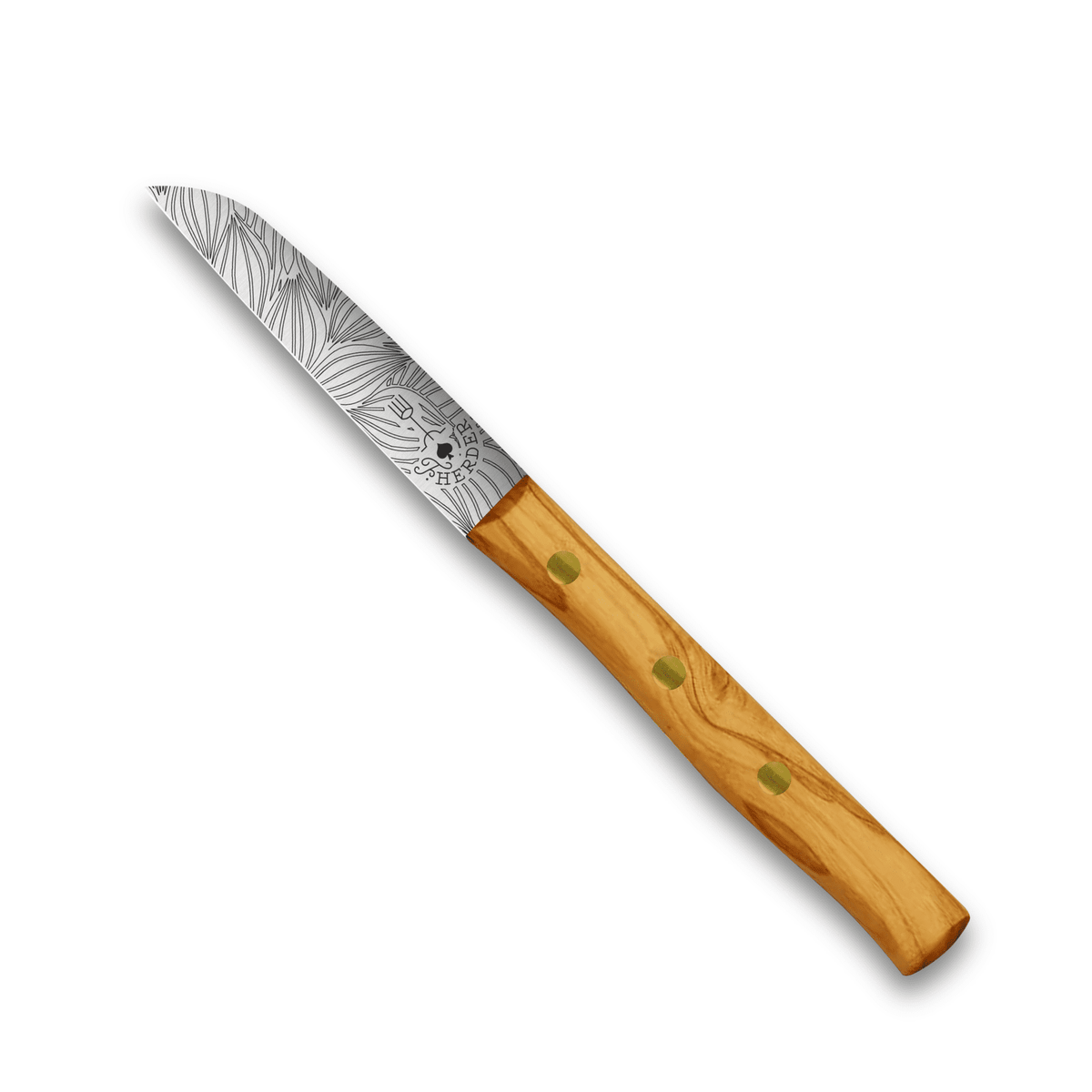Gemüsemesser Zöppken Style