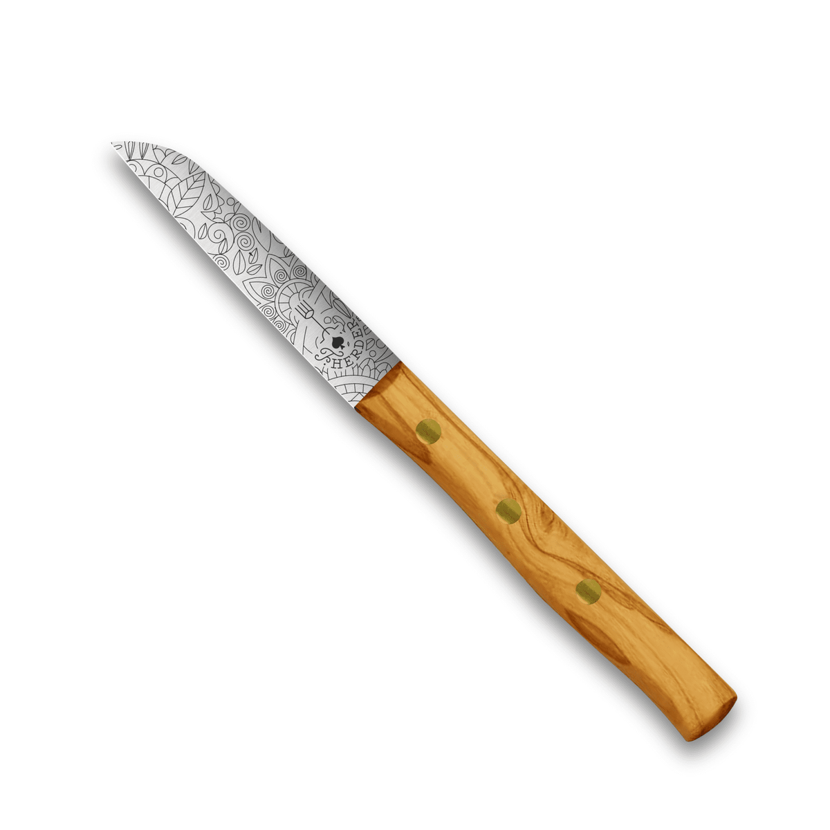 Gemüsemesser Zöppken Style