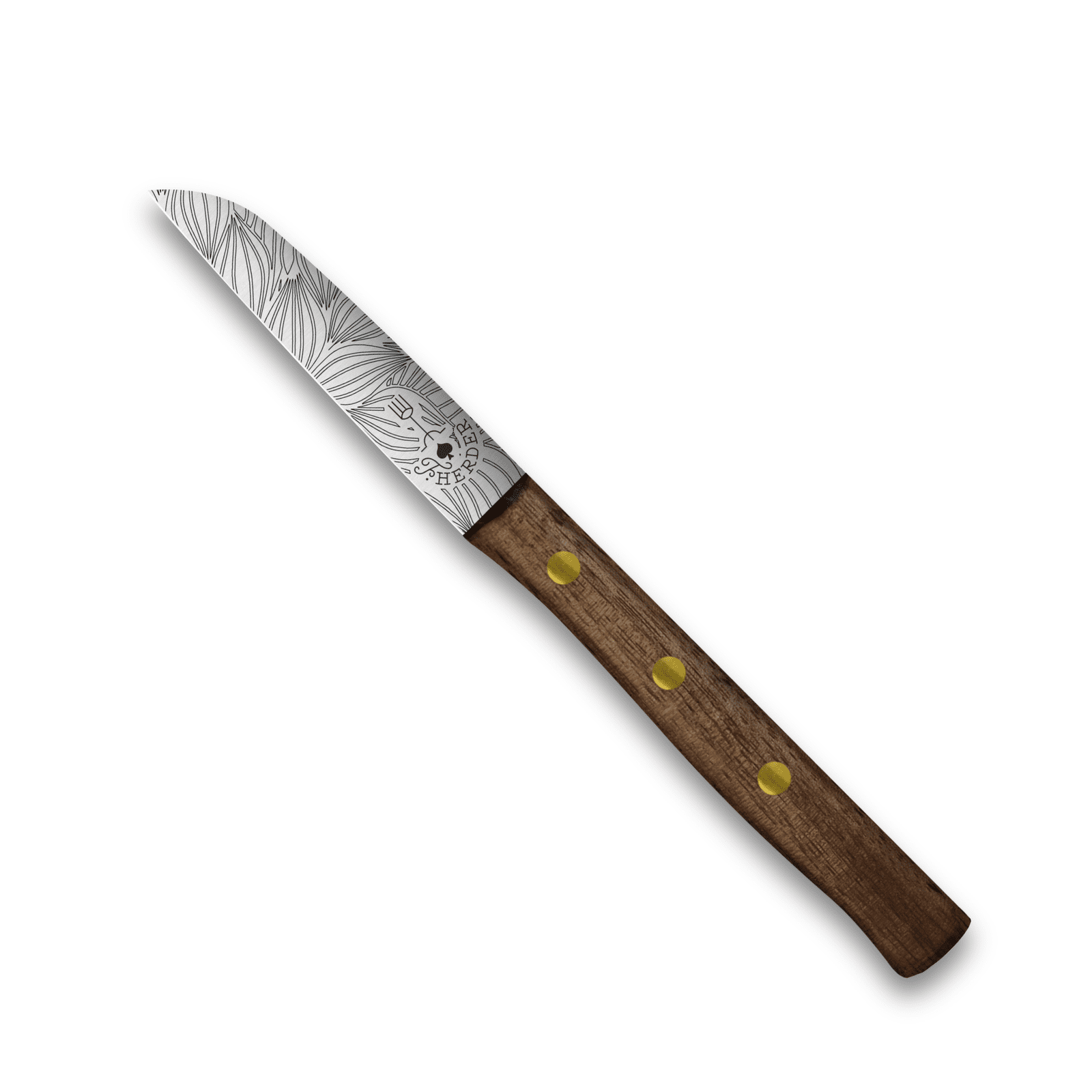 Gemüsemesser Zöppken Style