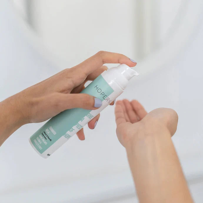 Hopery Bodylotion Bambusmilch – Sanfte Pflege mit natürlicher Leichtigkeit
