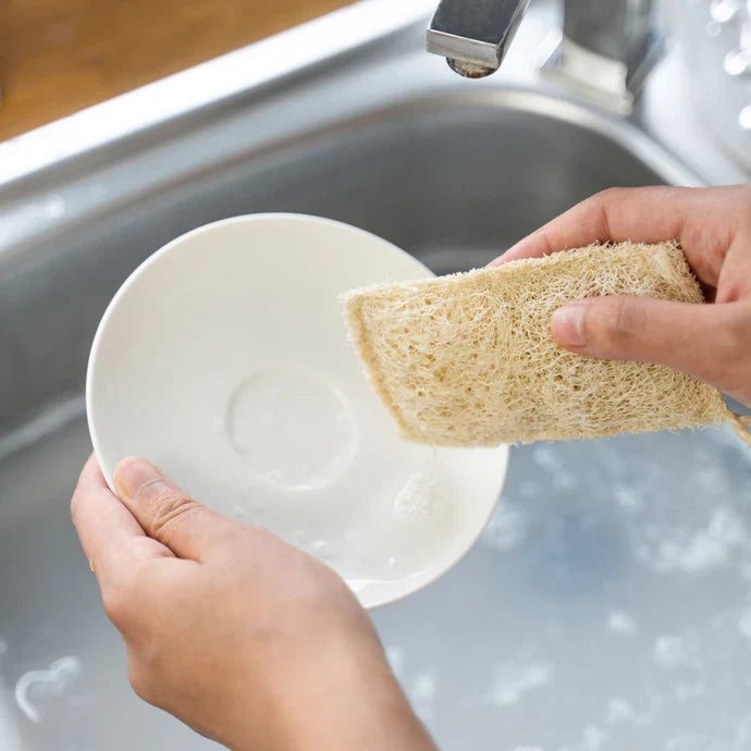 Hopery - Luffa-Spülschwamm