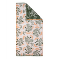 Badetuch FLORAL aus Bio-Baumwolle – weich, saugstark & GOTS-zertifiziert | Tranquillo