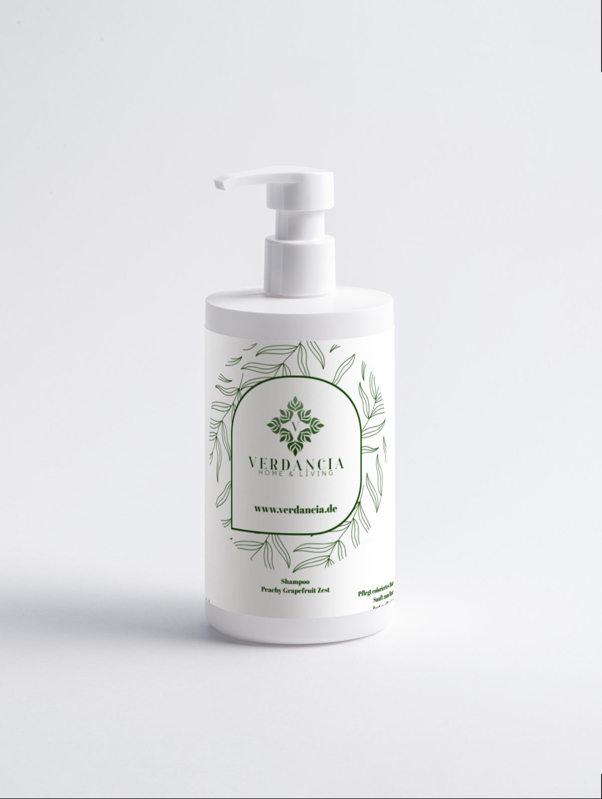 Shampoo - Peachy Grapefruit Zest – Farbschutz & Glanz