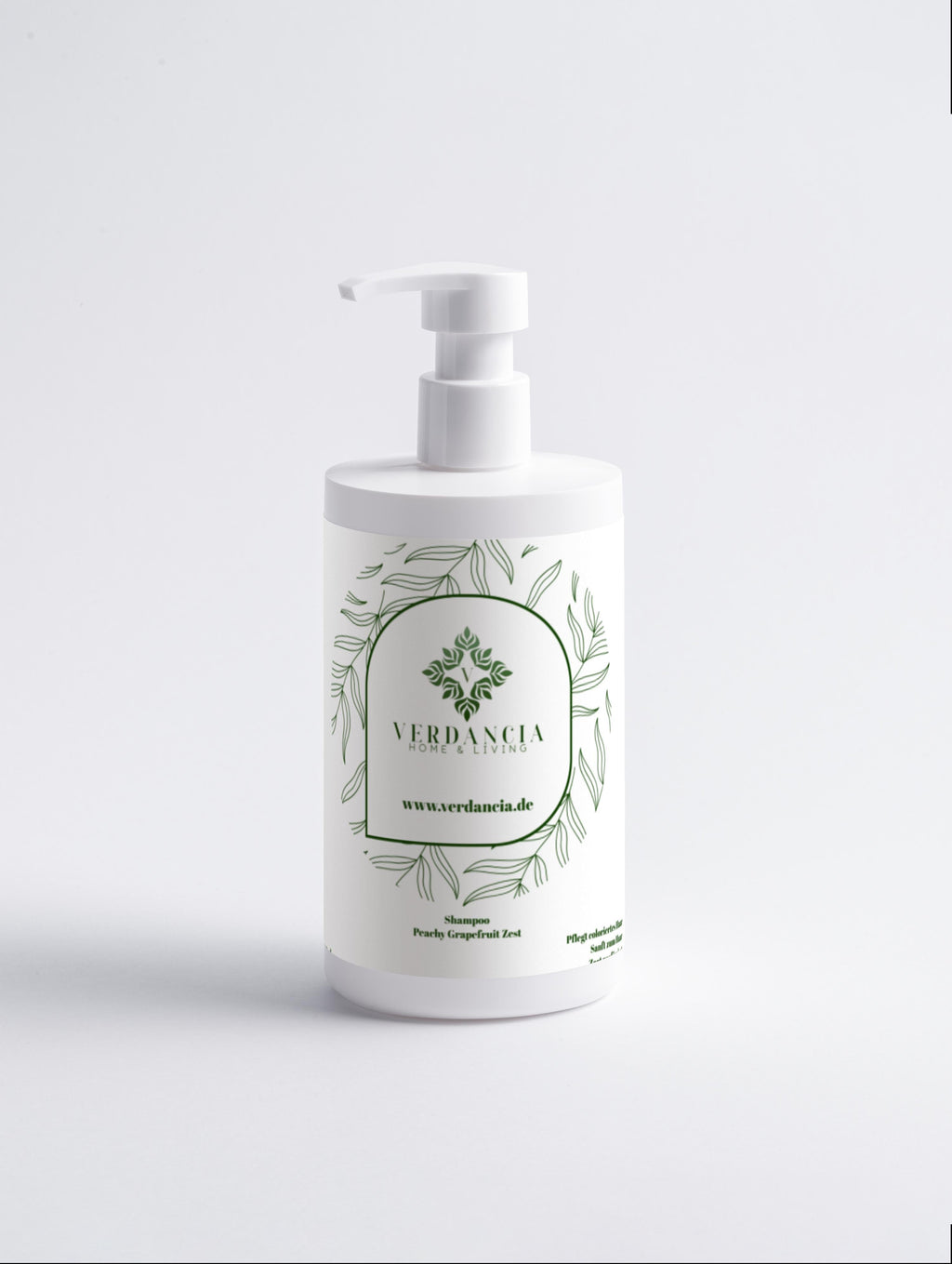 Shampoo - Peachy Grapefruit Zest – Farbschutz & Glanz