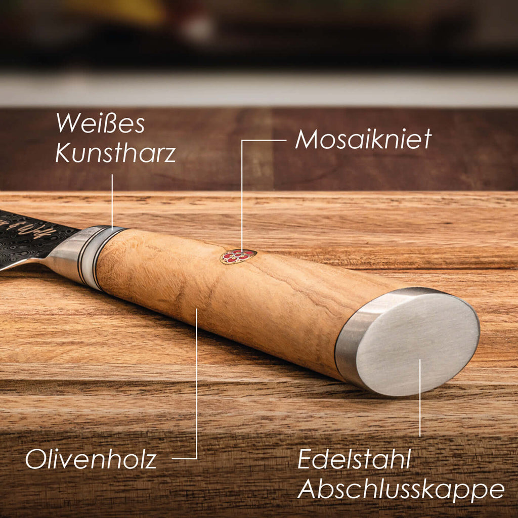 Universalmesser "Olive"
