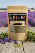 Chef Dale Mcdonald Herbs de Provance