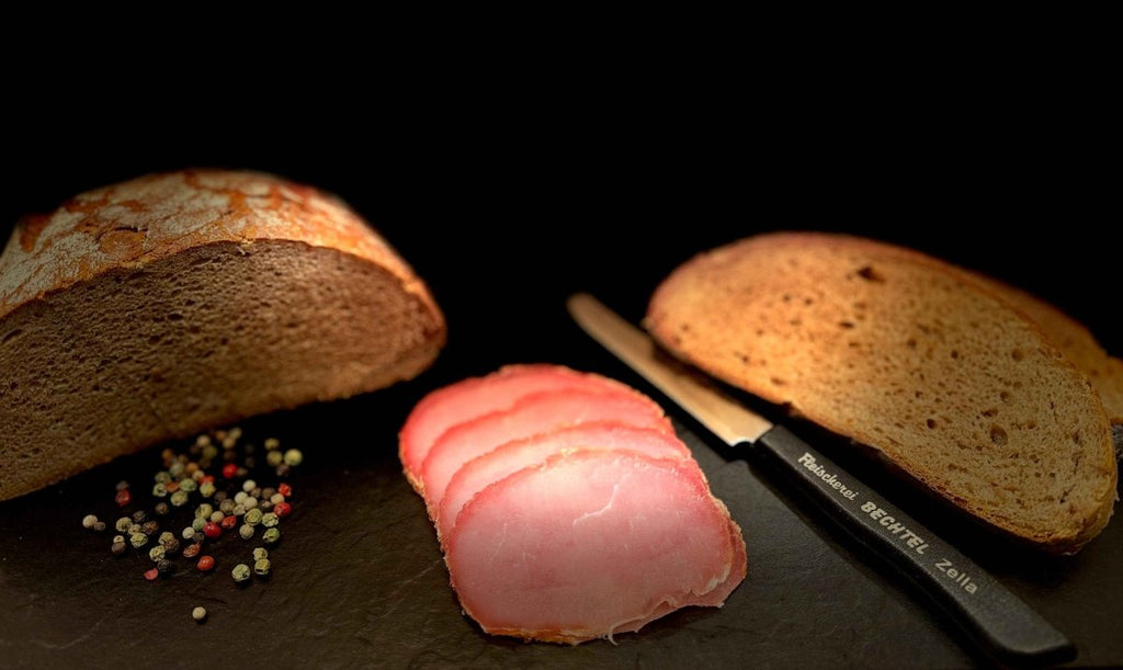 Lachsschinken 100g