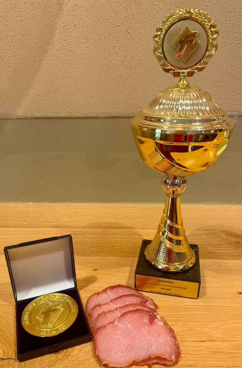 Lachsschinken 100g
