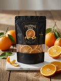Premium Dehydrated Orange Slices