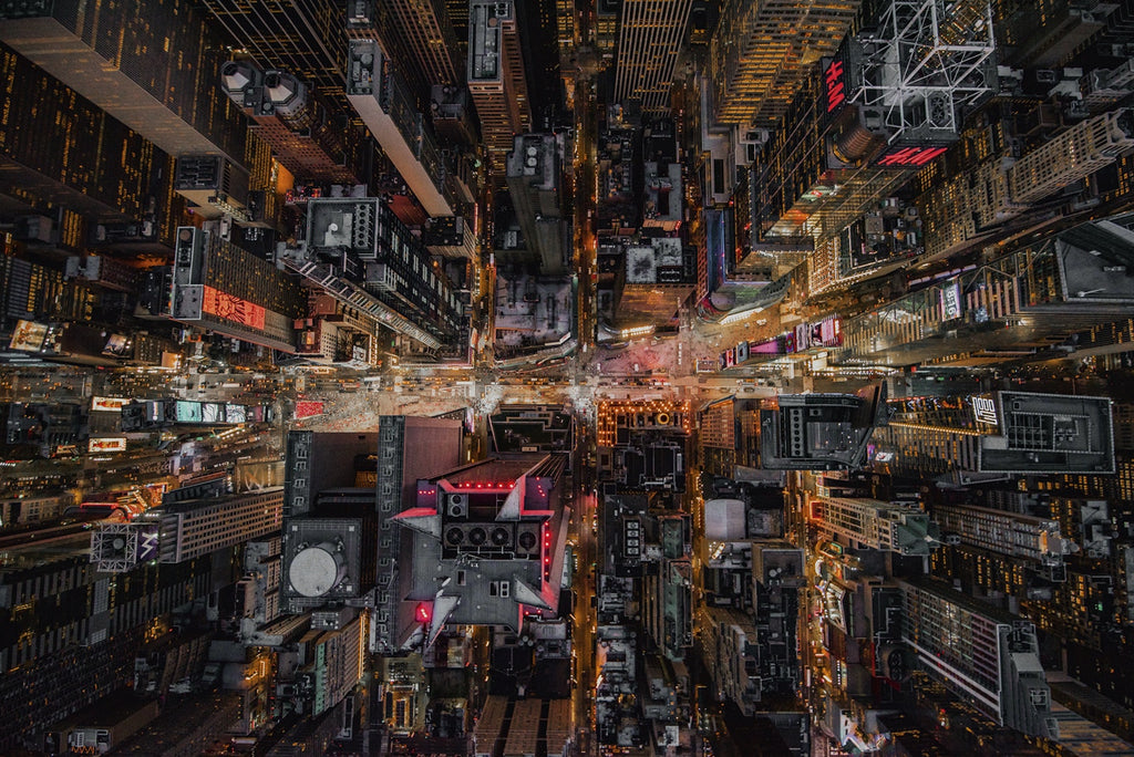 Streets of New York