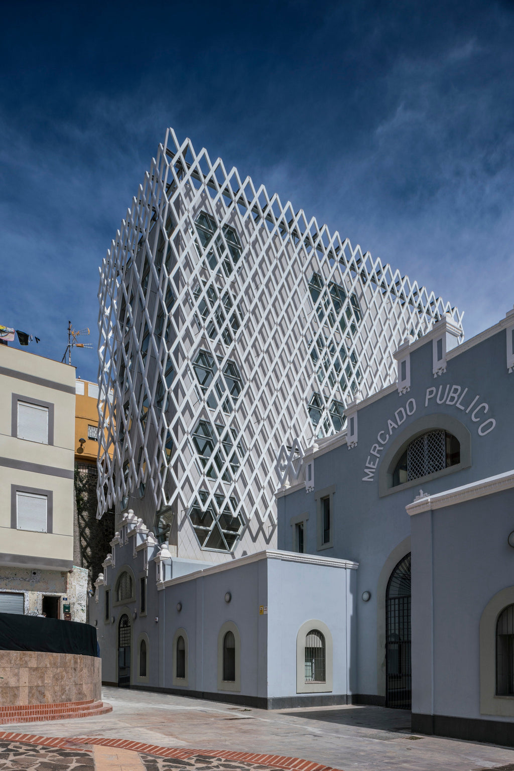 Building for Change