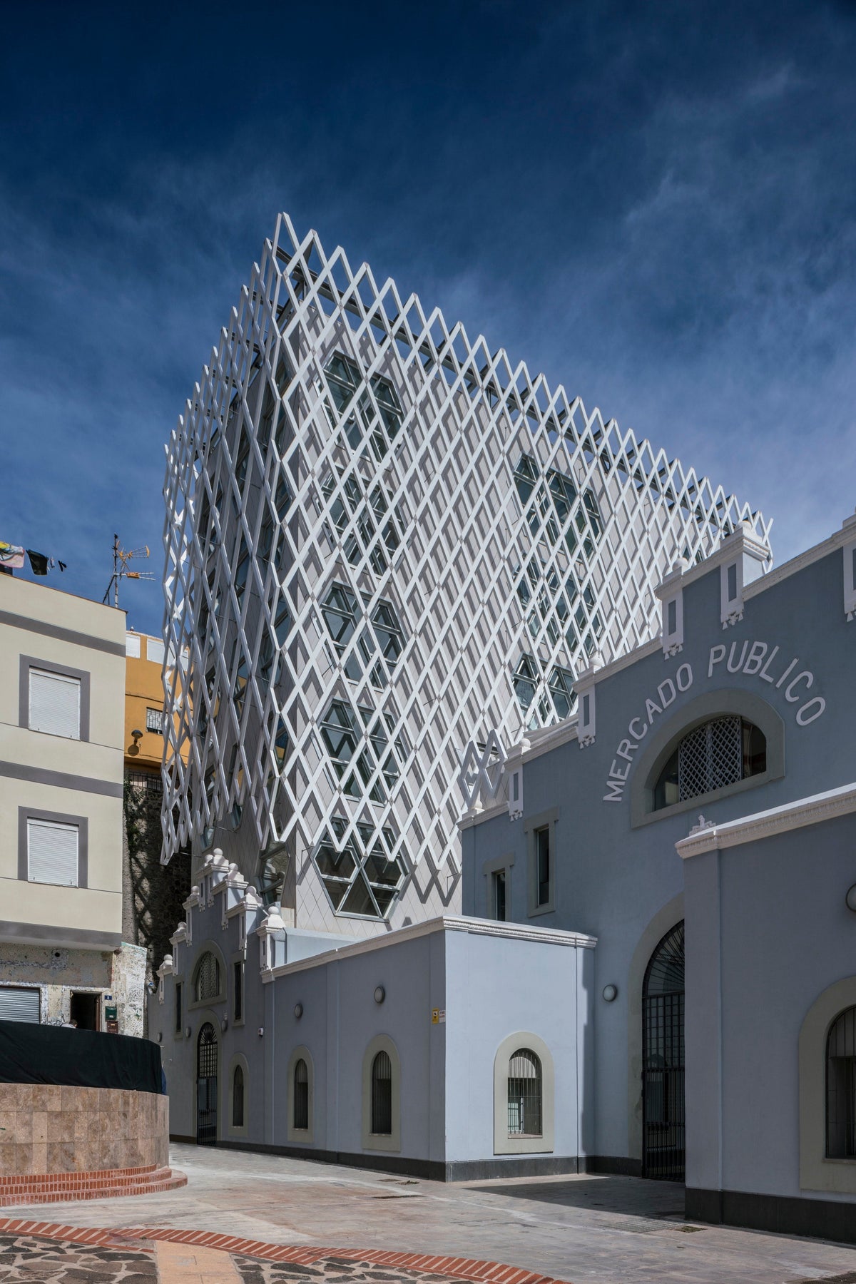 Building for Change